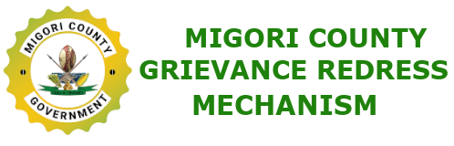Migori County GRM